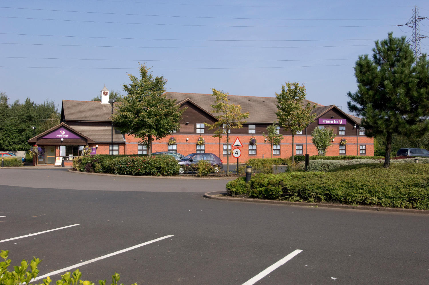 Images Premier Inn Walsall (M6, J10) hotel