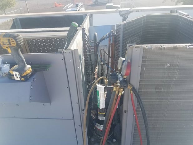 Images LakeFront Air Conditioning LLC.