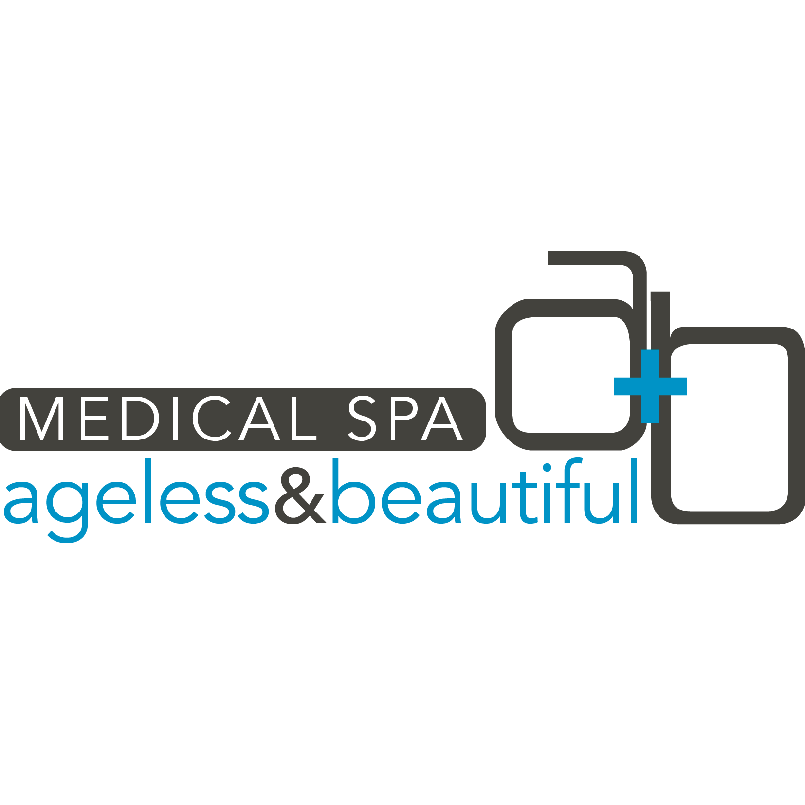 Ageless & Beautiful Medical Spa Logo