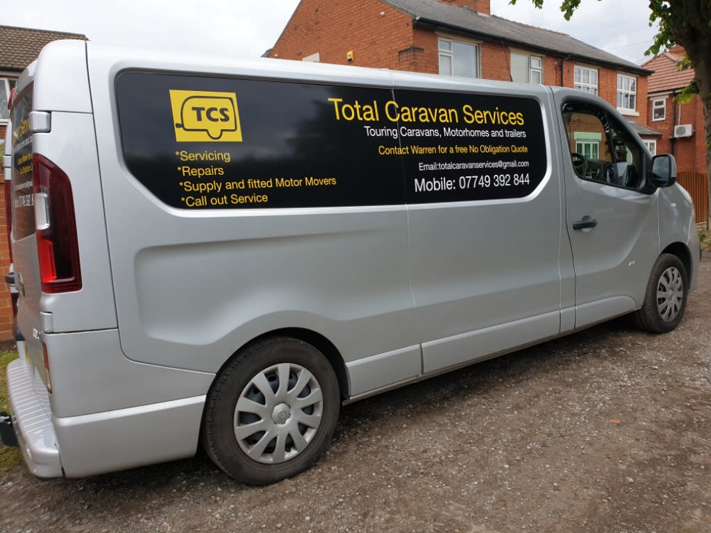 Images Total Caravan Services