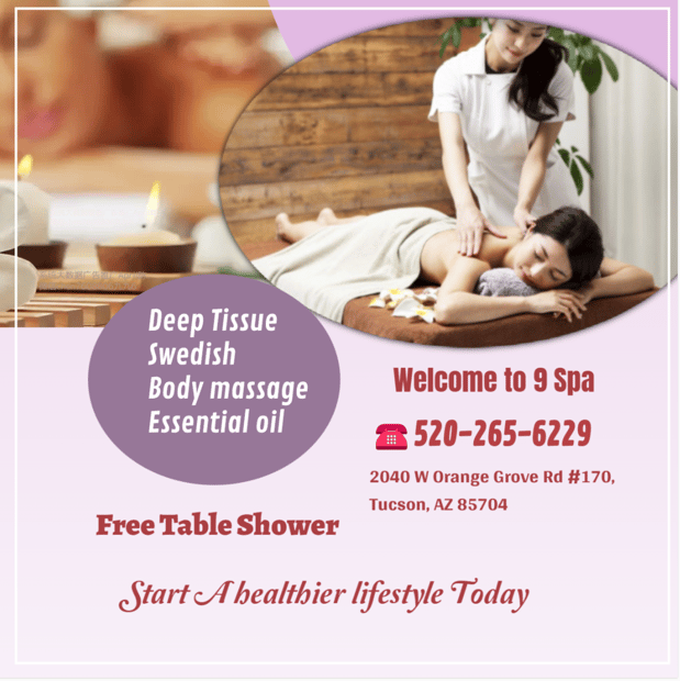 Images 9 Spa Massage in Tucson