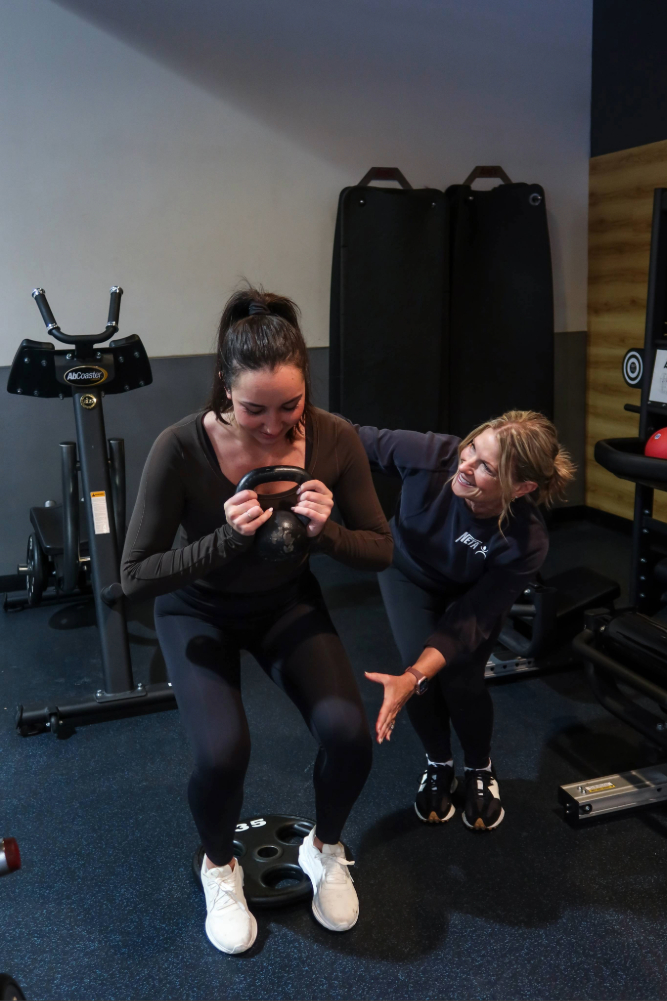 NETA - National Exercise Trainers Association Image