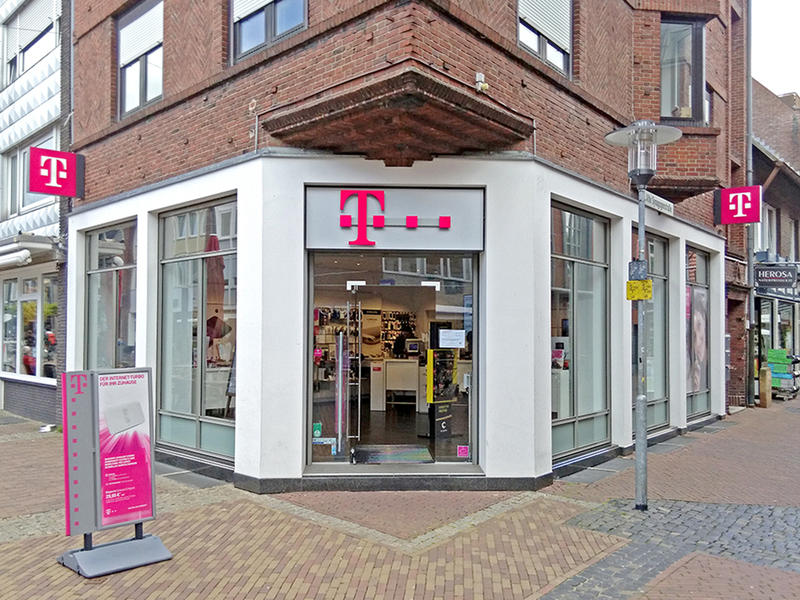 Telekom Shop, Hauptstr. 40 in Nordhorn