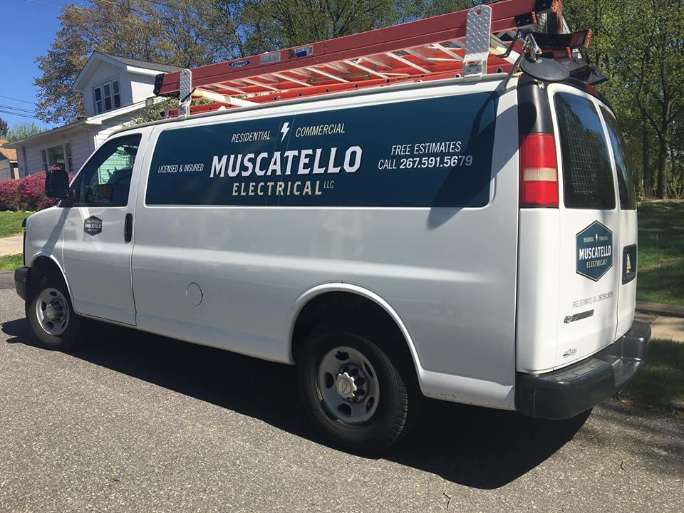 Muscatello Electrical Photo