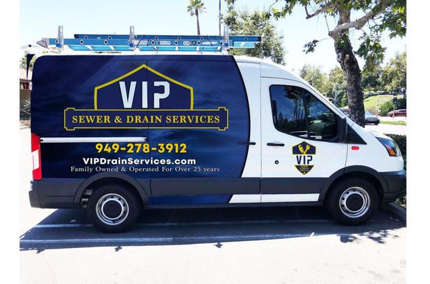 Images VIP Sewer & Drain Services