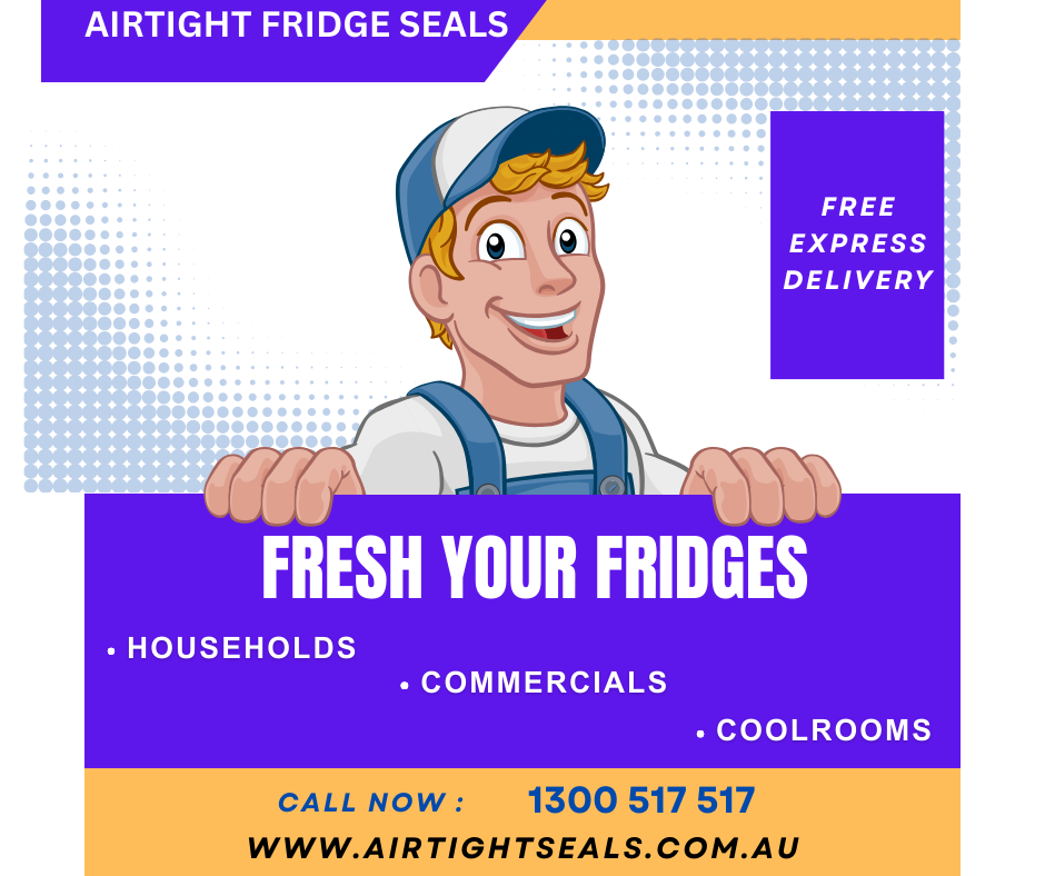 Images AirTight Fridge Seals