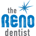 The Reno Dentist Logo