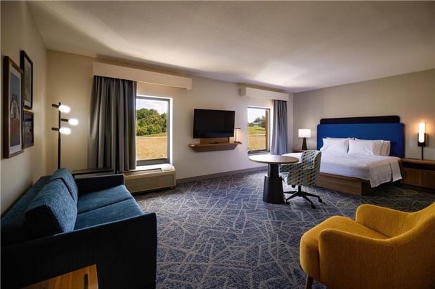 Images Hampton Inn & Suites Radcliff/Fort Knox