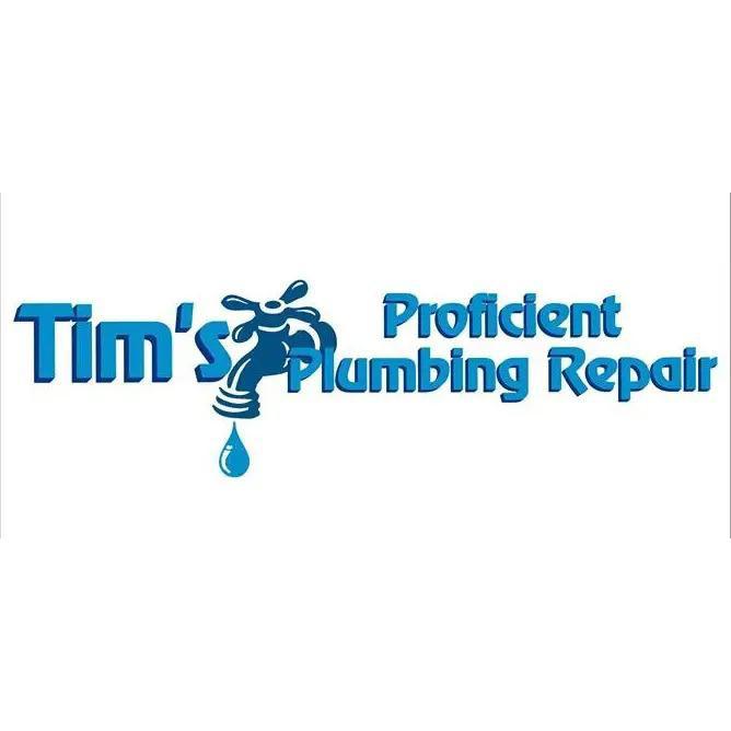 Tim's Proficient Plumbing Repair LLC Logo