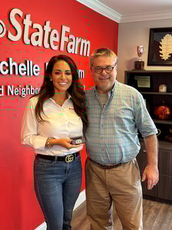 Images Michelle McBroom - State Farm Insurance Agent