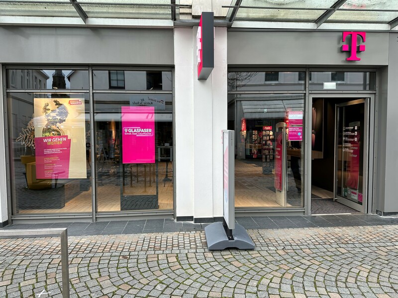 Bild 1 Telekom Shop in Bünde