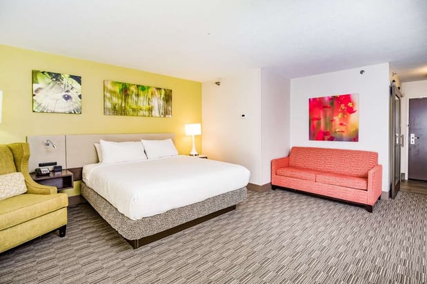 Images Hilton Garden Inn Orange Beach Beachfront