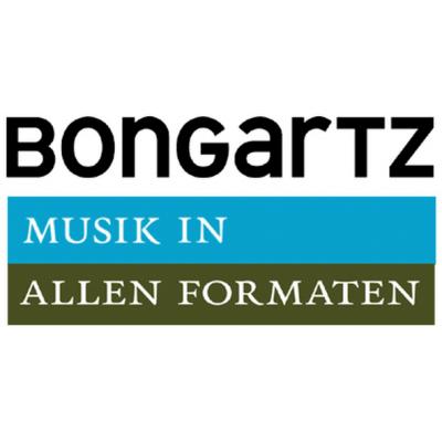 Logo Bongartz Musik in allen Formaten