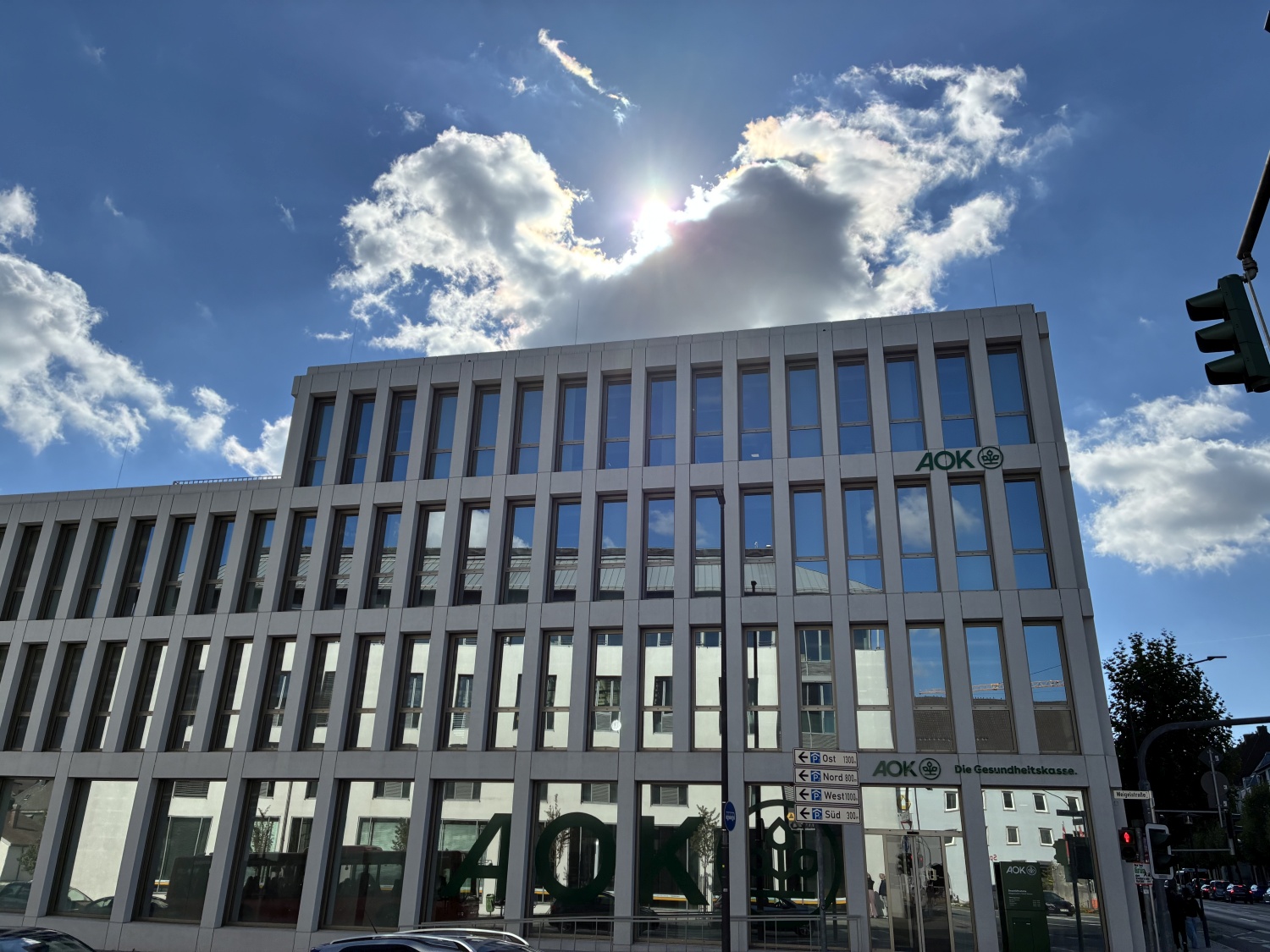 Kundenfoto 4 AOK Bayern Geschäftsstelle Weiden i.d. Opf.