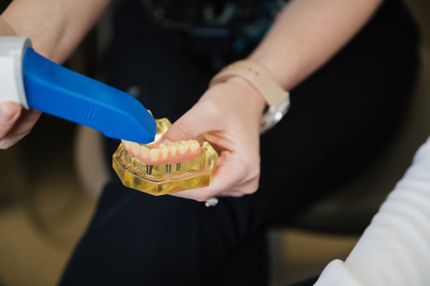 Images Fred H Peck, DDS