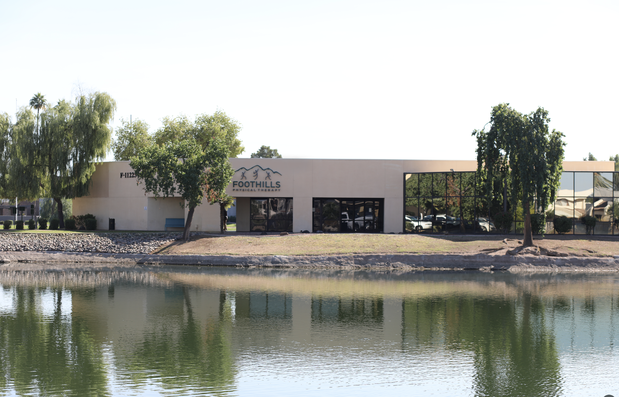 Images Foothills Physical Therapy & Sports Medicine