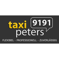 Taxi Peters GmbH in Marne - Logo