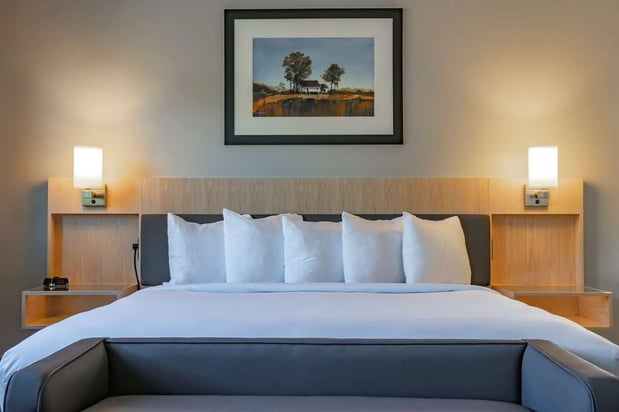 Images The Waters Hot Springs, Tapestry Collection by Hilton