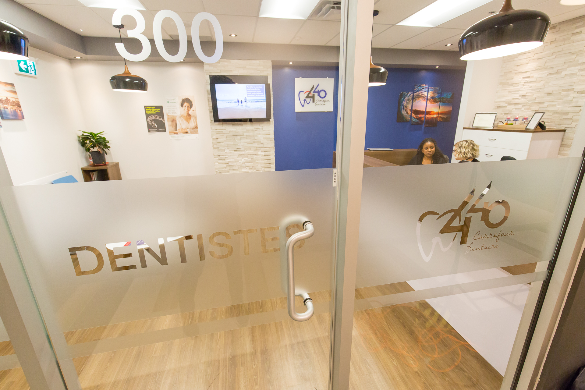 Images Carrefour Dentaire 440 - Invisalign, Dentiste Laval