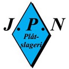 J.P.N Plåtslageri AB Logo
