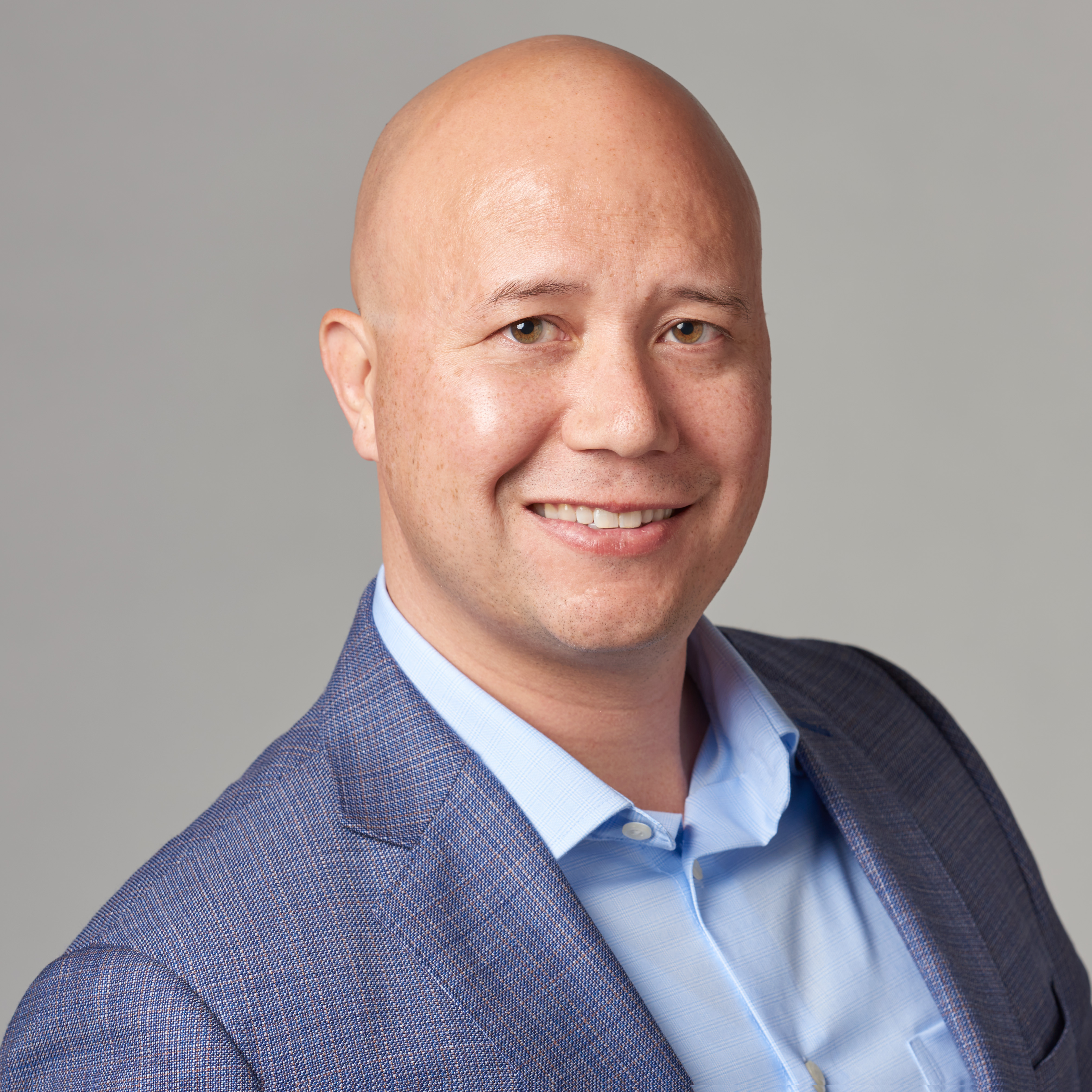 Staff Member Headshot