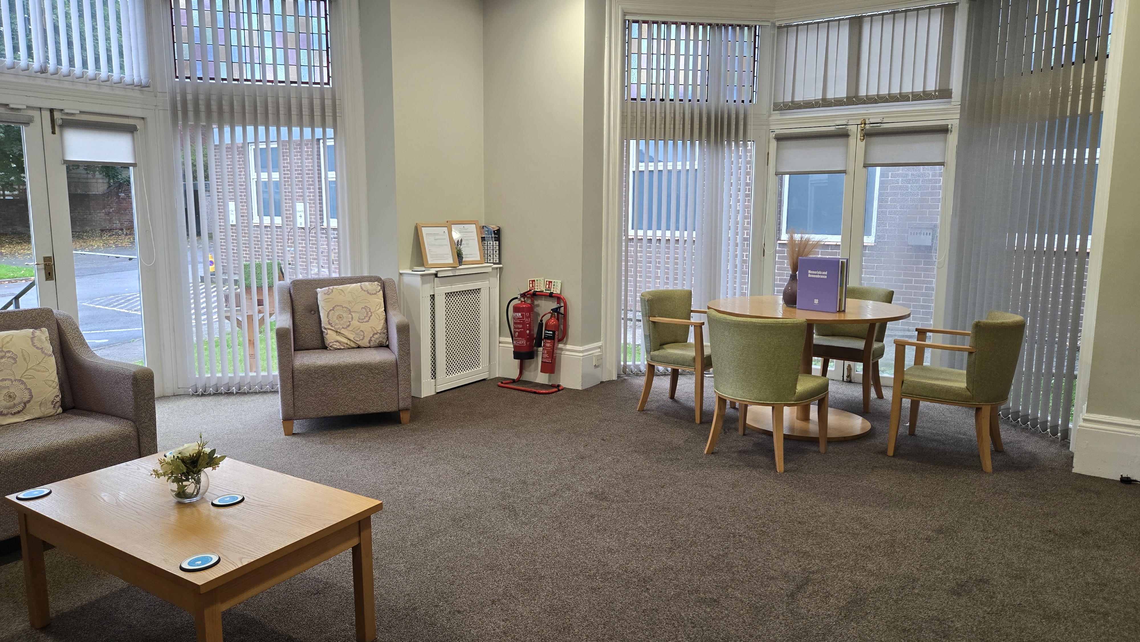 Co-op Funeralcare, Huddersfield Road, Barnsley