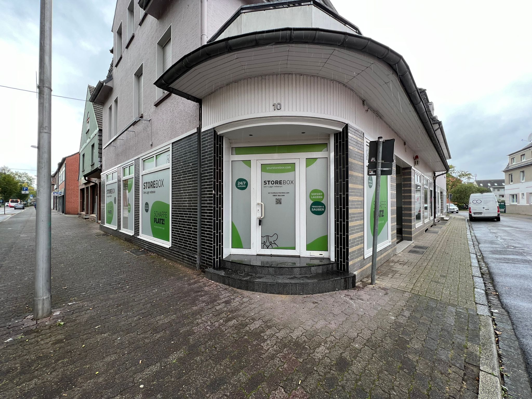 Storebox - Dein Lager nebenan, Im Harsewinkel 10 in Dorsten