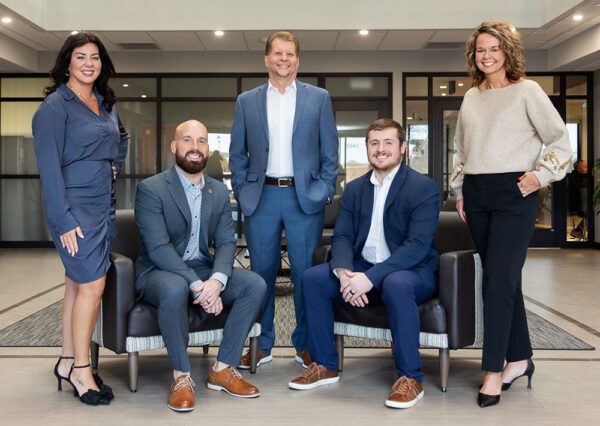 Images Dylan MacKichan - Mutual of Omaha Advisor