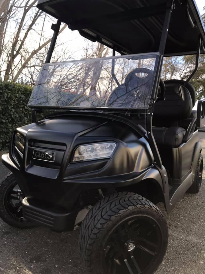 Nick's Custom Golf Carts and Utility Vehicles, 3430 W Ashlan Ave