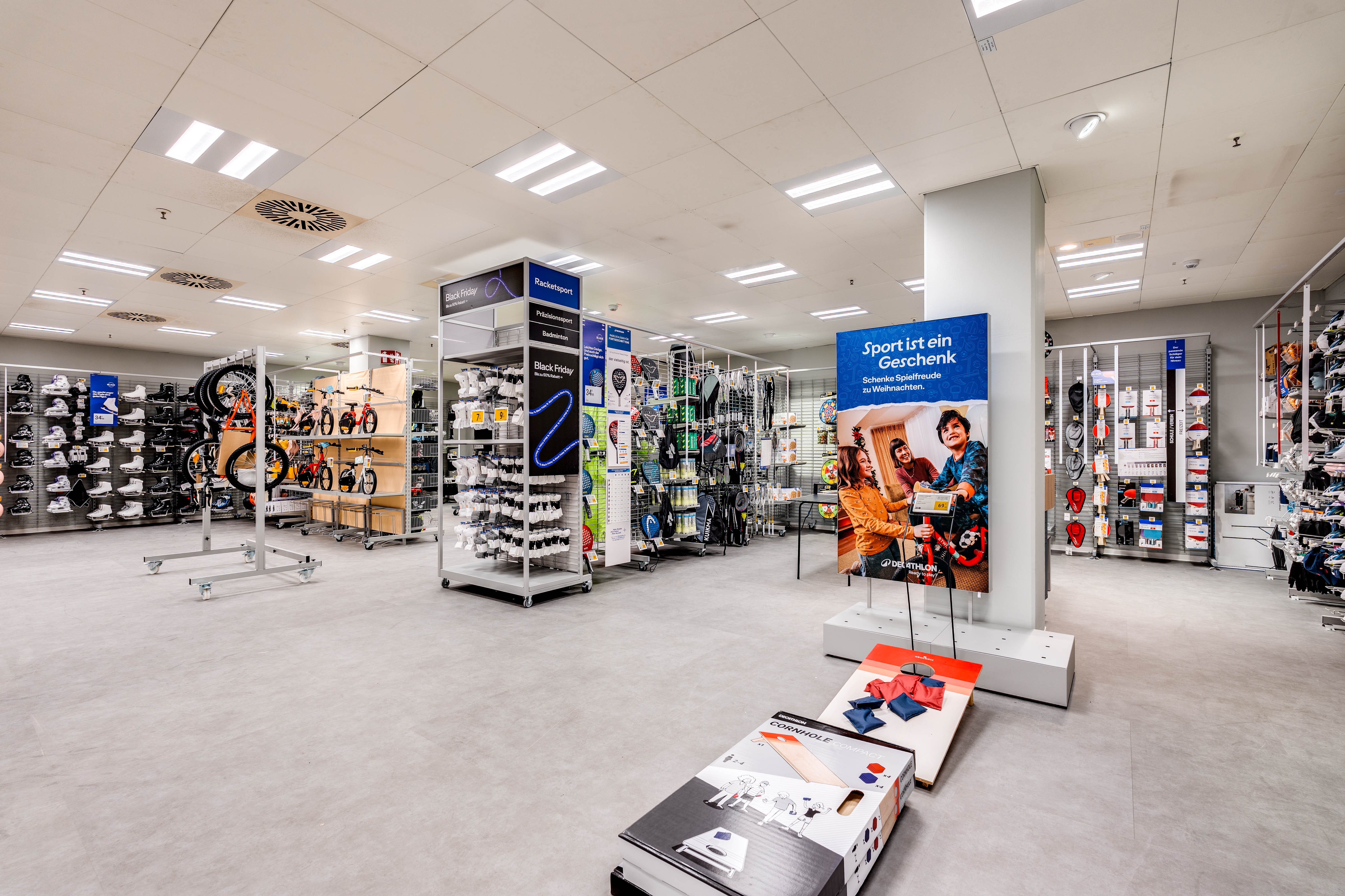 Bilder DECATHLON DUISBURG-CITY