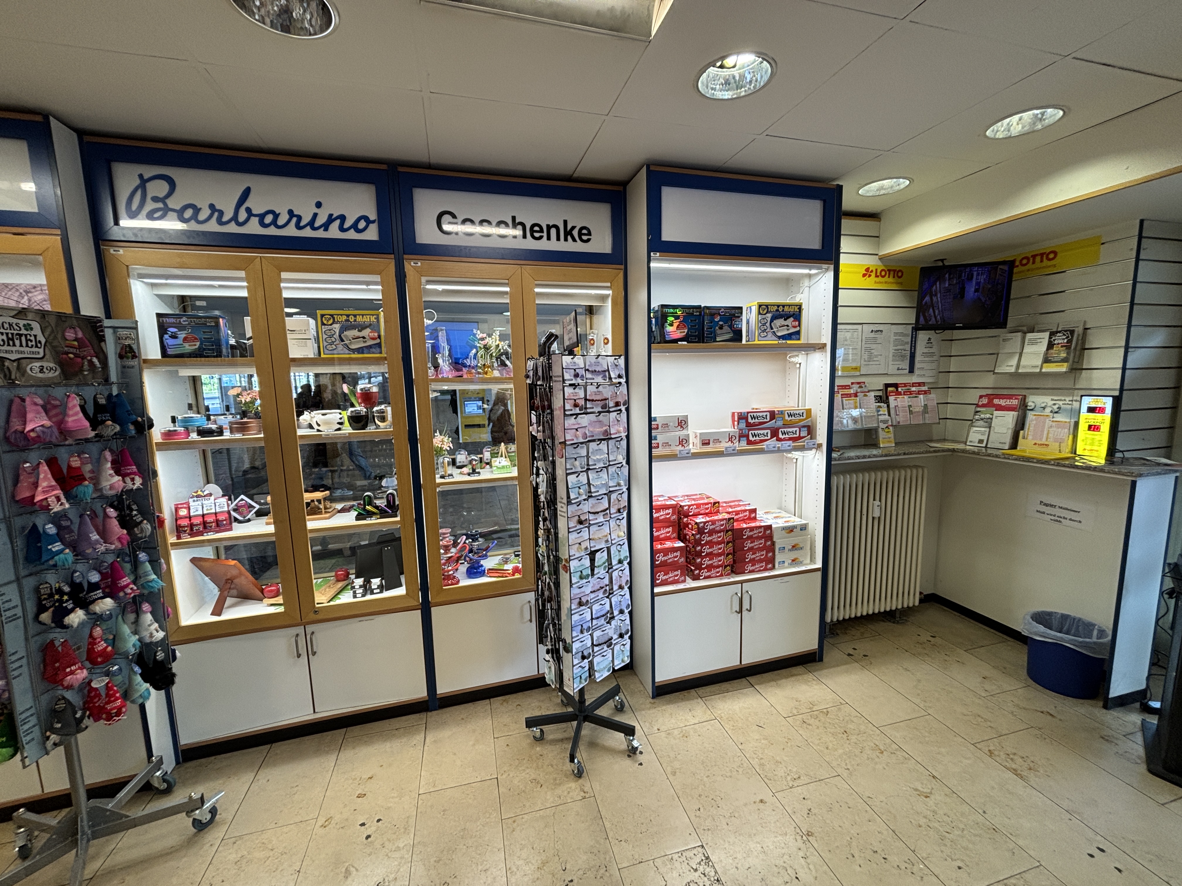 Bild 4 Barbarino in Pforzheim