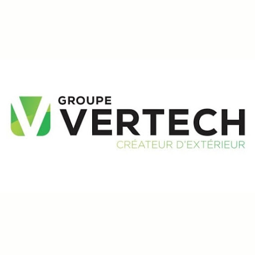 Groupe Vertech Créateur d'extérieur Logo