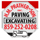 H.M. Prather and Son Inc. Logo