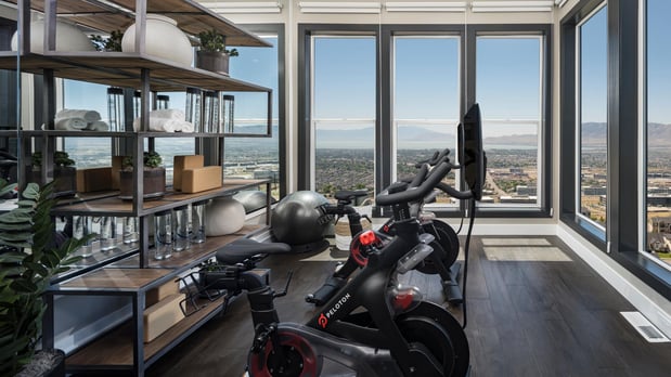 Images Toll Brothers at Jordanelle Ridge