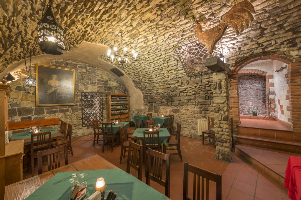Luxusní hotel Černý slon