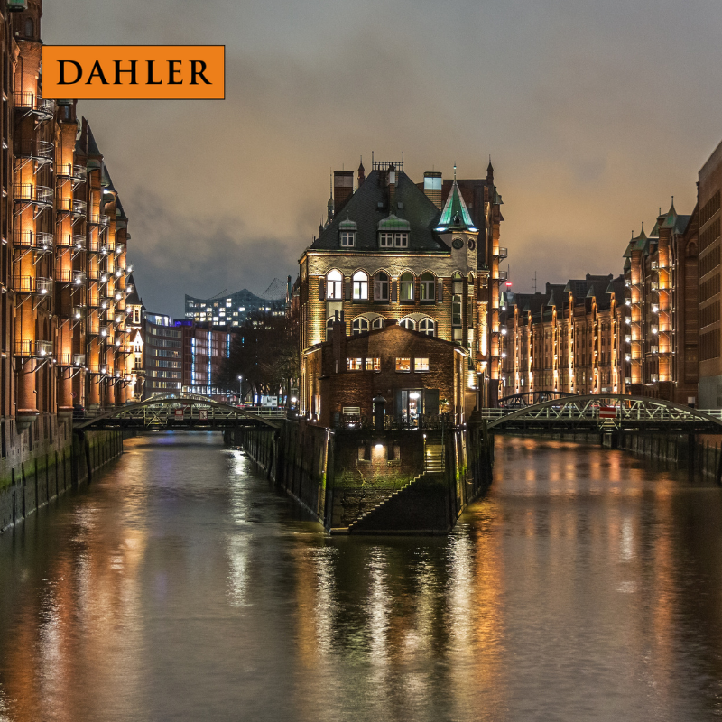 DAHLER Hamburg Eimsbüttel in Hamburg - Logo