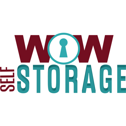 WoW Self Storage Logo