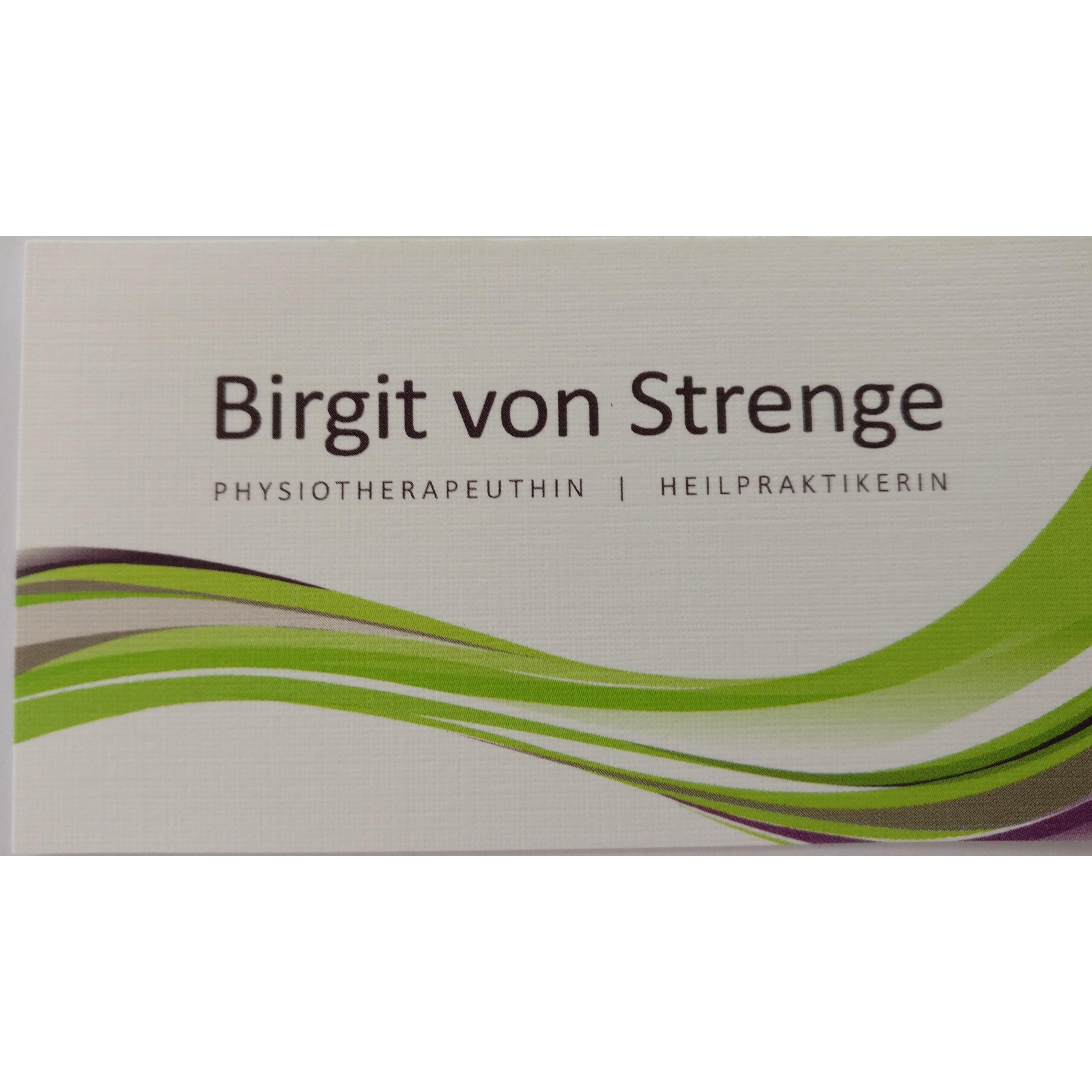 Logo Birgit von Strenge Energiequelle