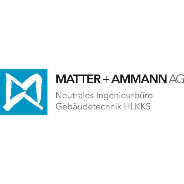 Matter + Ammann AG Logo