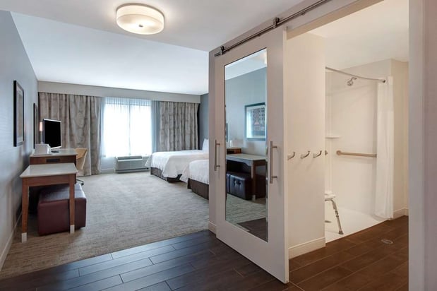 Images Hampton Inn & Suites Detroit/Troy
