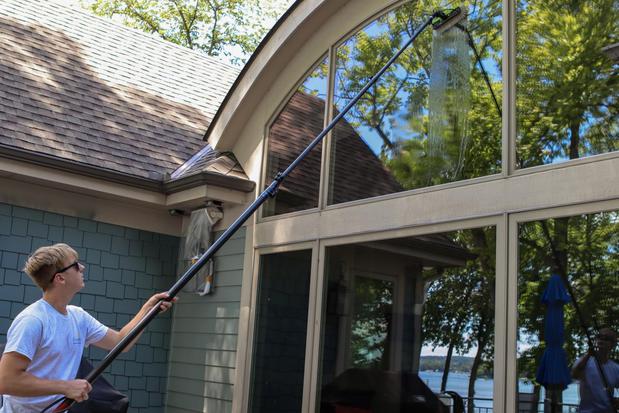 Images Crystal Vista Window Cleaning, LLC