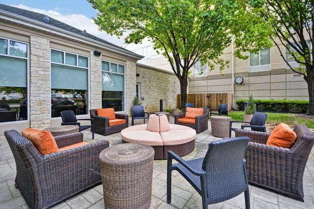 Images Hilton Garden Inn Austin/Round Rock