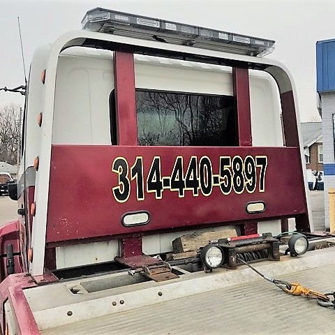 Images First In Towing and Recovery