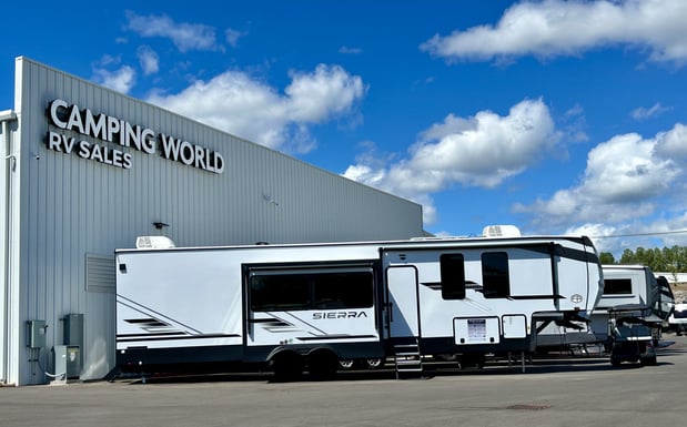 Images Camping World RV Sales