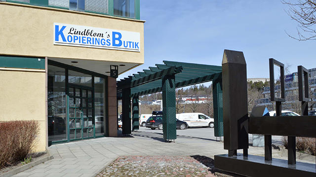 Images Lindbloms Kopieringsbutik AB