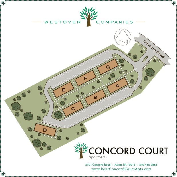 Images Concord Court Apartments
