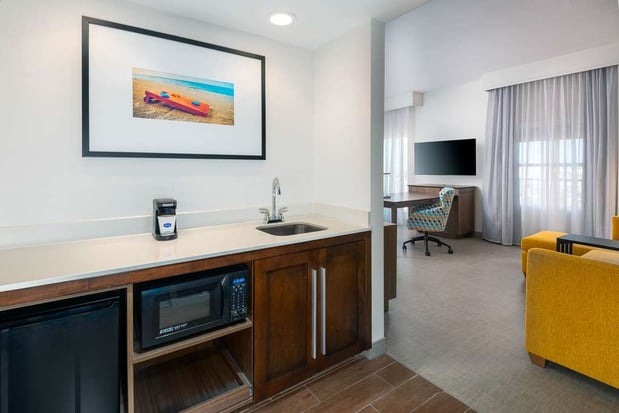 Images Hampton Inn & Suites Clearwater Beach