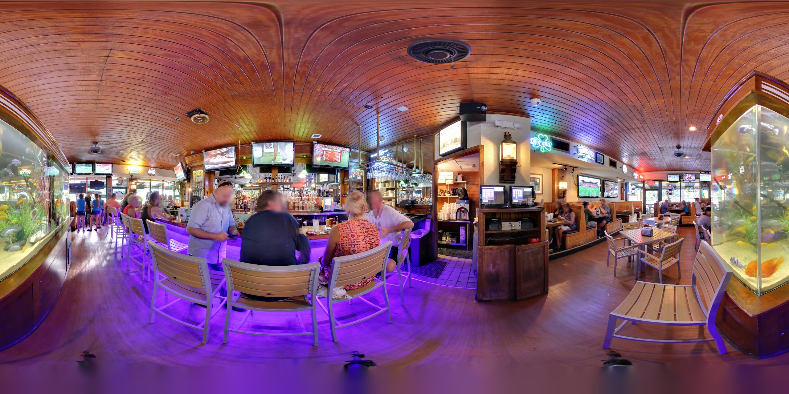 Quarterdeck Restaurants