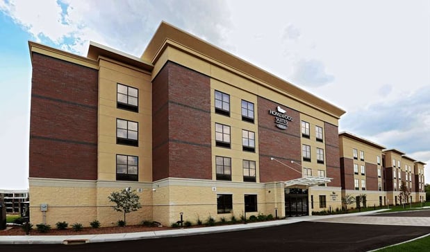 Images Homewood Suites by Hilton Cincinnati Mason, OH