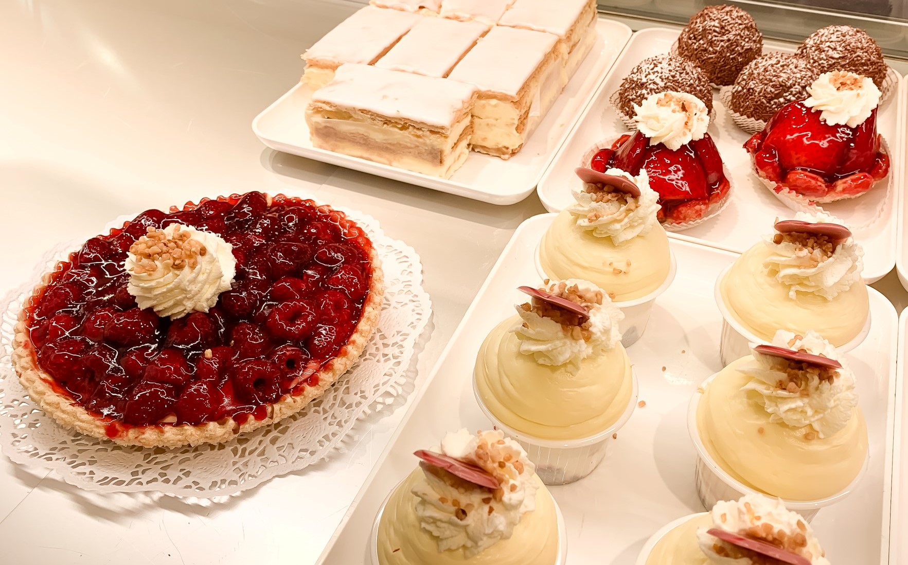 Bilder Bäckerei R.Niederberger